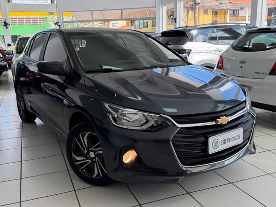 CHEVROLET ONIX 1.0 FLEX LT MANUAL
